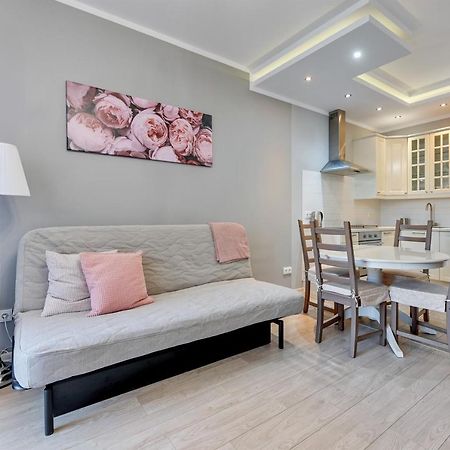 Grand Apartments - Neptun Park Jelitkowo - Prowansja กดัญสก์ ภายนอก รูปภาพ
