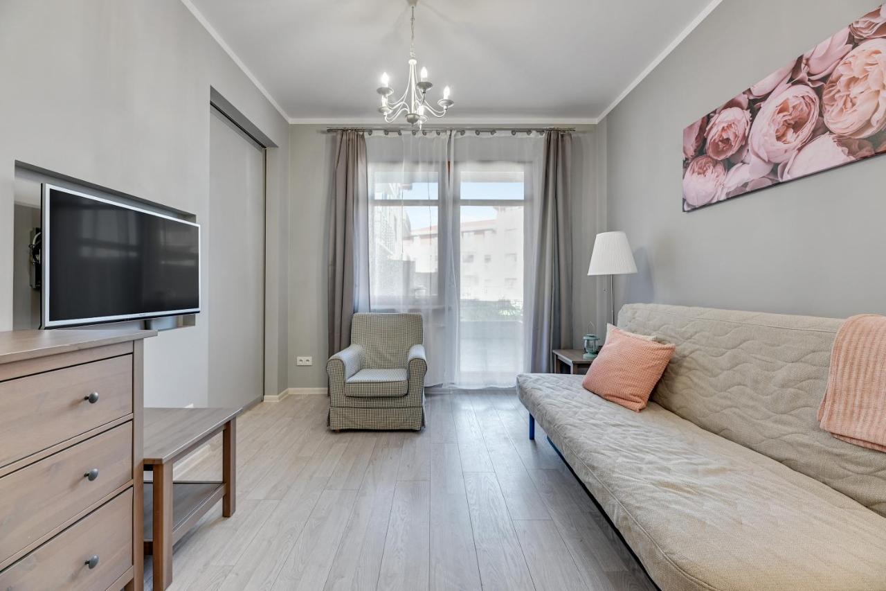Grand Apartments - Neptun Park Jelitkowo - Prowansja กดัญสก์ ภายนอก รูปภาพ